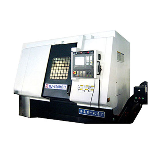 MJ-520MC    CNC Turning Center